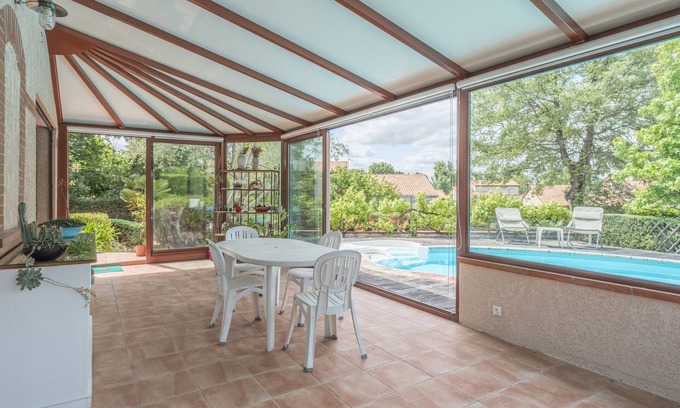 Balma House | Villa du Jeu de Paume - Pour 10 villa avec piscine