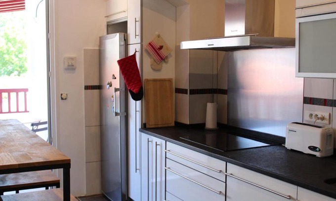 Saint-Jean-de-Luz Villa | VILLA DU LAC