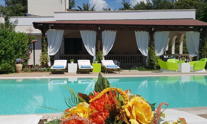 Galatina Villa | Villa Edda Heated Pool