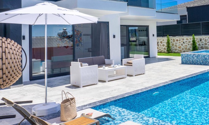 Lara Villa | Villa Egemen Kalkan, Kaş, Antalya