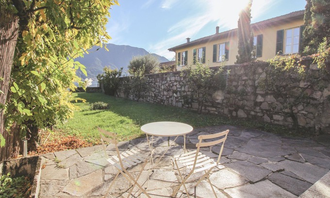 Tremezzo Cottage | Villa Elena, delightful with direct access to the lake