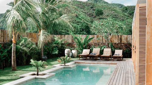 Selong Belanak Villa | Villa Elior Selong Belanak, South Lombok