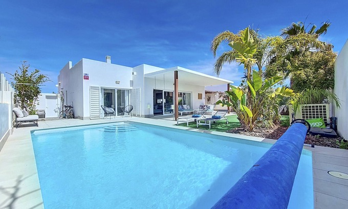 Mar de Cristal Villa | Villa Elisa - 3510