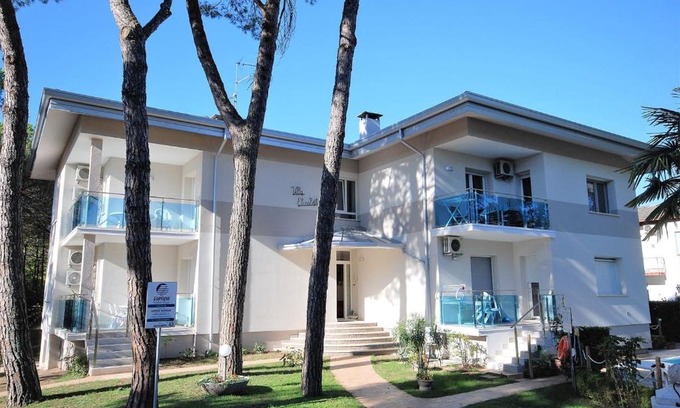 Lignano Pineta Apartment | Villa Elisabeth