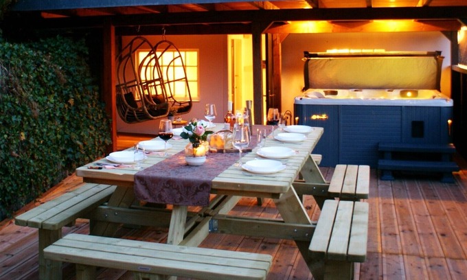 Elpe House | Villa Elpe - with Jacuzzi! (near Winterberg and Willingen)