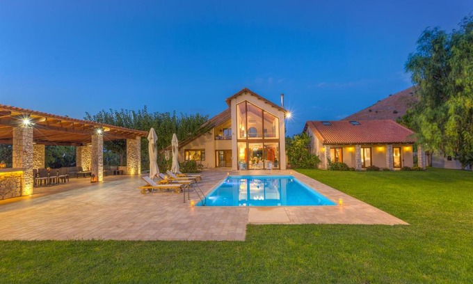 Nafplio Villa | Villa Elva Nafplio