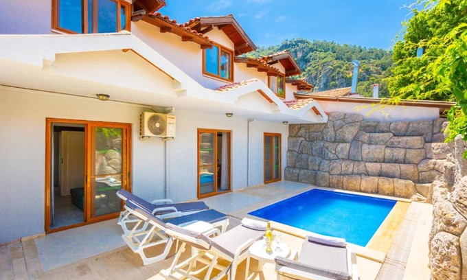 Dalyan House | Villa Emel Paradise