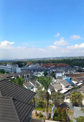 Sidomulyo Villa | Villa Emerald Skyview Batu