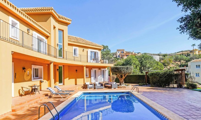 El Beal Villa | Villa Emerita 39 - Four Bedroom Villa, Sleeps 8