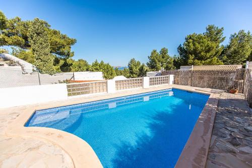 Cala Vadella Villa | Villa en Cala Vadella Familias y Parejas