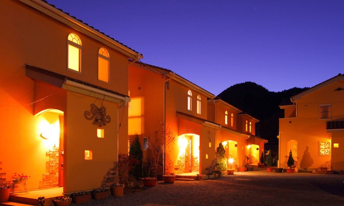 Fujikawaguchiko House | Villa Ensoleille