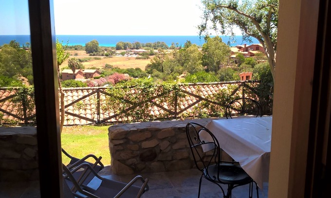 Costa Rei House | Villa Enzo with panoramic view