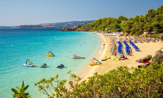 Vlachata Villa | Villa Eri - Three Bedroom Villa, Sleeps 6