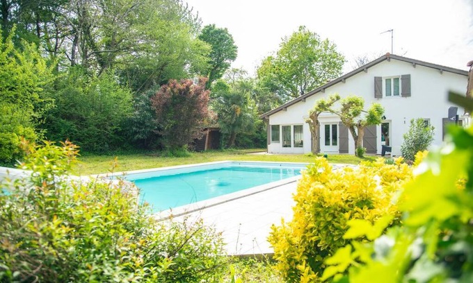 Saubrigues Villa | Villa Ersanavera