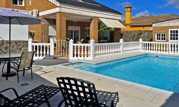 El Puerto de Santa Maria Villa | Villa Moreno - Ole Solutions