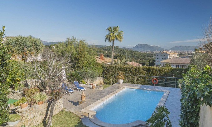 Buger Ski Chalet | Villa Es Puig