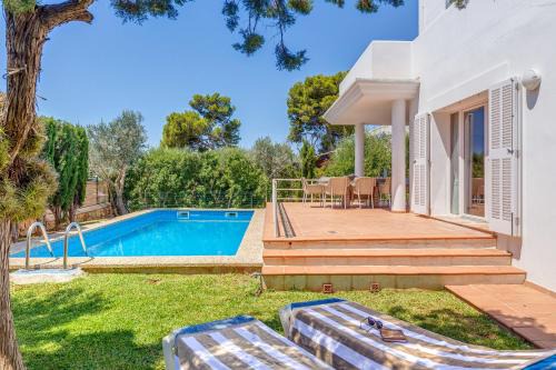 Cala d'Or Villa | Villa Es Ratolí