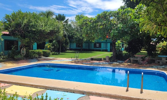 Barranca Villa | Villa Estela