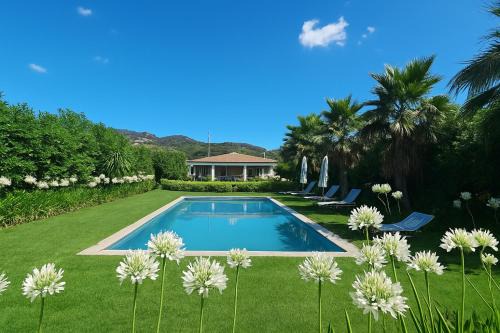 Rovittello Villa | Villa Etna