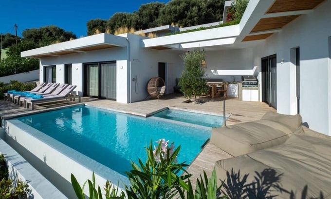 Aktio-Vonitsa Villa | Villa Euphoria Summar