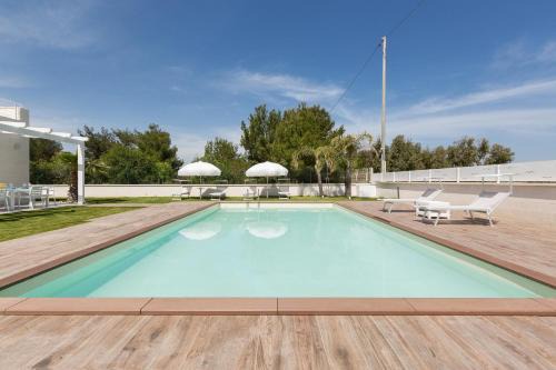 Specchiolla Villa | Villa Evi by Perle di Puglia