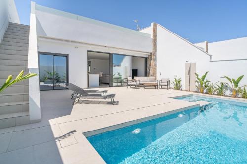 Los Alcazares Villa | Villa Ezzio Los Alcazares