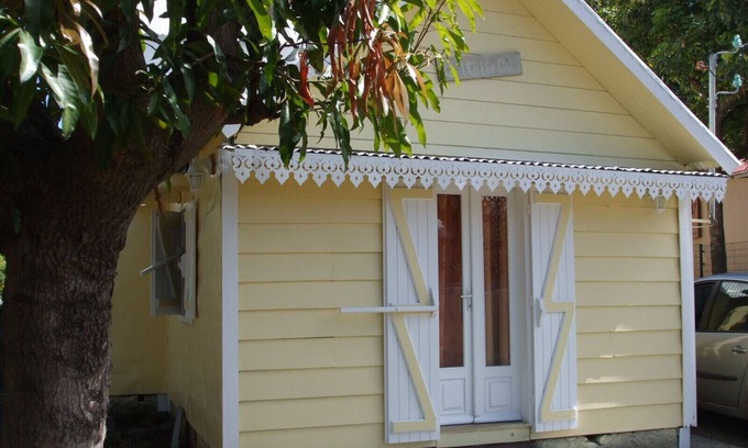 La Riviere Saint-Louis House | villa F4 for 6 pers 3 bedrooms