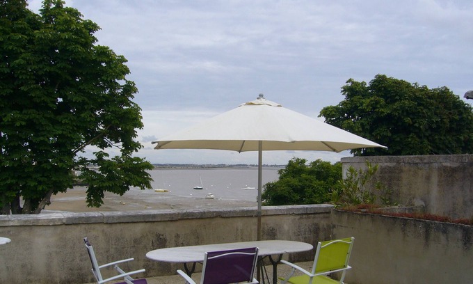 Fouras House | Villa facing the sea and close to the town center Villa rated 3 stars