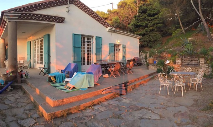 Leucate House | Villa Familiale au Bord de l'Eau