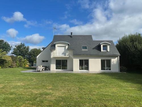 Fouesnant House | VILLA FAMILIALE Bord de Mer