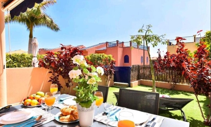 Costa Meloneras House | Villa Feliz 128