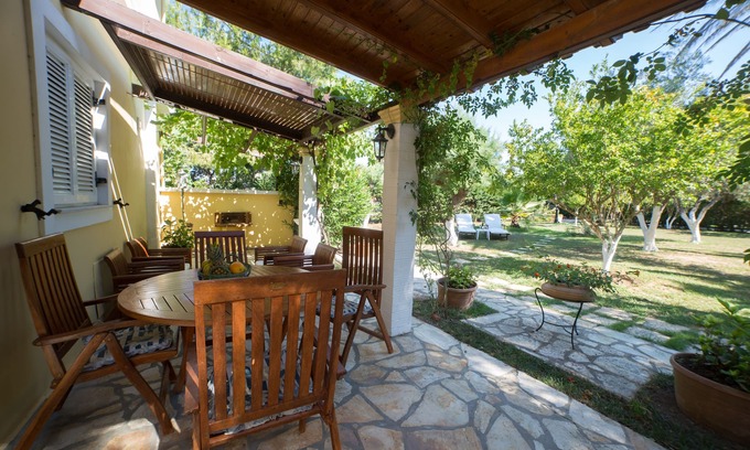 Ag. Georgios House | Villa Fedra Corfu Agios Georgios