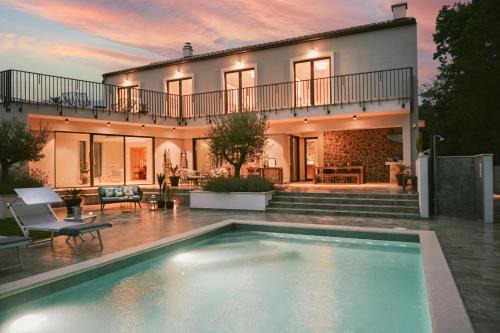 Dobrinj Villa | Villa Figa I