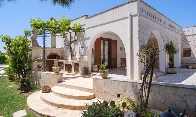 Ostuni Villa | Villa Filomena