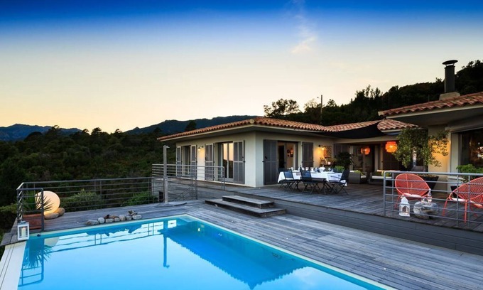Porto-Vecchio House | Villa Fiorella