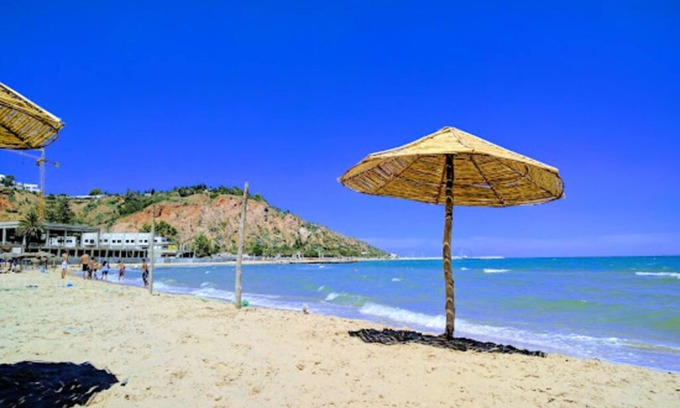 Rades Villa | Villa floor in Radès Plage