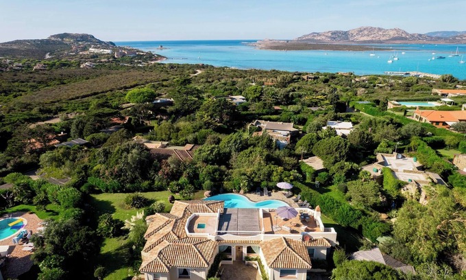 Stintino Villa | Villa Flor, Exclusive House in Stintino