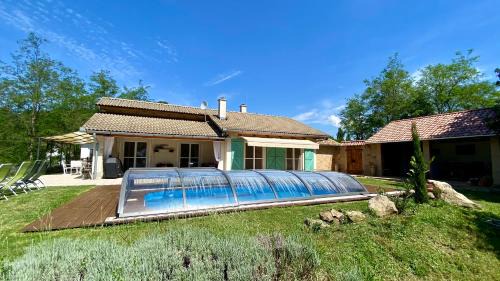 Zalahalap Villa | Villa Flora Lavenda