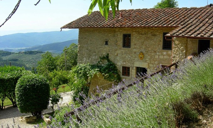 Sesto Fiorentino Villa | Villa Florence 1272 In Sesto Fiorentino - Tuscany