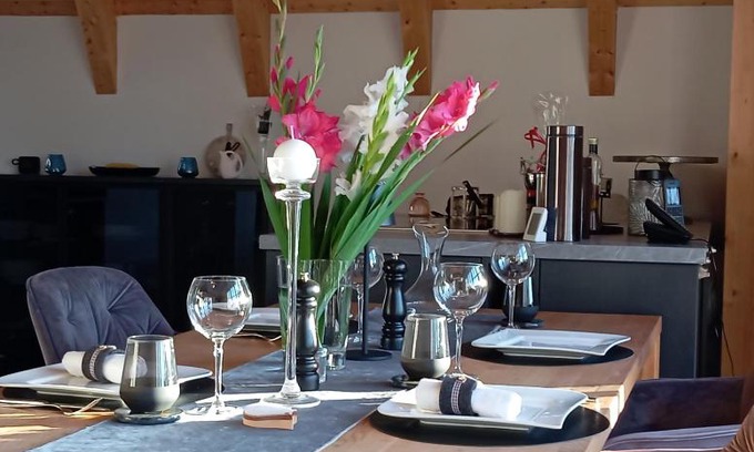 Unterallgau Apartment | Villa Florentina