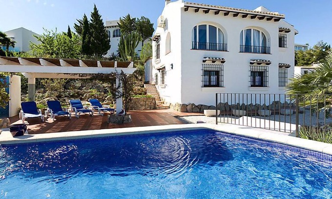 Monte Pego House | Villa Flores by Interhome