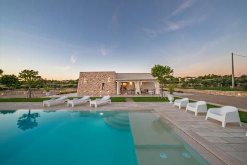 Marina di Pescoluse Villa | VILLA FLORI'