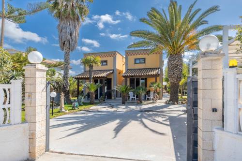 Santa Maria del Focallo Villa | Villa Forino Ragusa