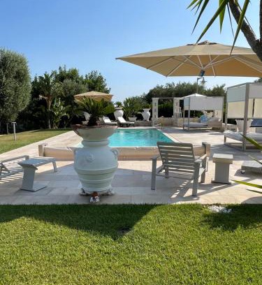 Macchia di Monte Villa | Villa Forester - Puglia Mia Apartments