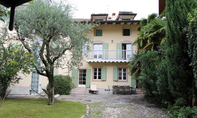 Torbole sul Garda House | Villa Forni Nago