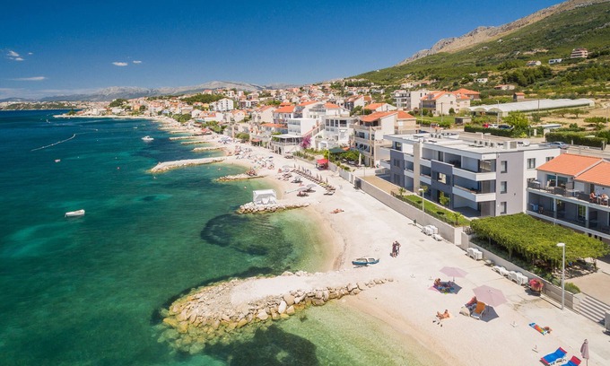 Podstrana Apartment | Villa Four Brothers Middle Floor