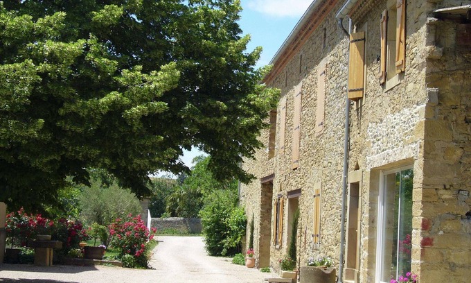 Conilhac-de-la-Montange House | Villa in Conilhac with Private Terrace