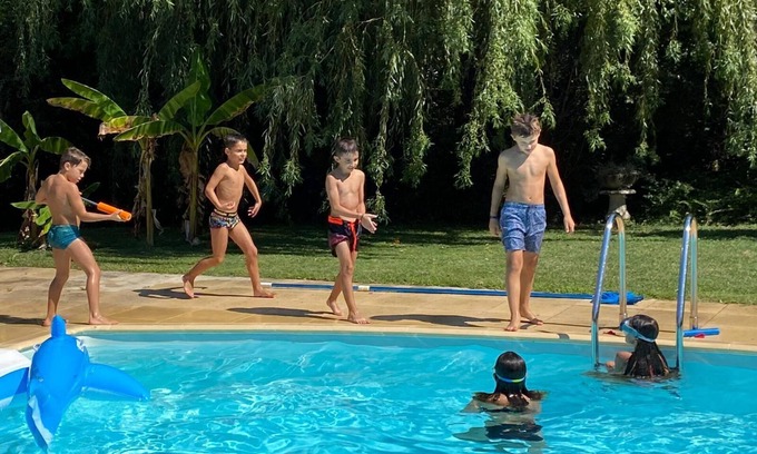 Saint-Etienne-de-Tulmont House | Villa au Calme Sans vis à vis à 20 mn de Site Majestueux !