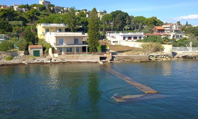 Casteldaccia Apartment | Villa Francesca Sicily 8, Apartment in Villa on the sea