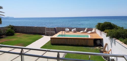 Quartu Sant'Elena Villa | Villa Fronte di Mare